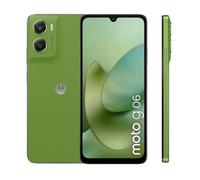 Motorola Moto G 06, Pantone Tendril, 6.88 Hd+ Display, 50 Mp Camera, 12 Gb Ram Boost, 5200 Mah Battery, Android 15, Dolby Atmos