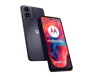 Motorola Moto G04 4/128GB Concord Black