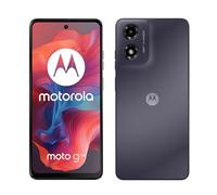 Motorola moto g04 Smartphone (6,53“ HD+ Display, 50 MP Camera, 4/64 GB, 5000 mAh Battery, Android Concord Black
