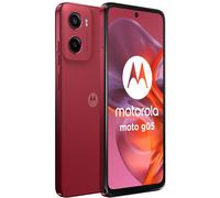 Motorola Moto G05 16.9 cm (6.67 inches) Doppia SIM Android 15 4G USB tipo-C 4 GB 256 GB 5200 mAh Rosso - (Motorola Moto G05 16.9 cm (6.67 inches) Doppia SIM Android 15 4G USB tipo-C 4 GB 256 GB 52 GB