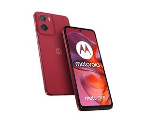 Motorola Moto G05 4G 4GB-64GB Rojo (Plum Red) Dual SIM