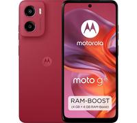 Motorola moto g05 16.9 cm (6.67") Dual SIM Android 15 4G USB Type-C 4 GB 64 GB 5200 mAh Blue