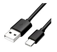 Motorola Moto G05 G04 G85 G84 G22 USB C Charger Cable (1M, 5A) - Fast Charging USB to Type C Cable - Durable 15W Power Cord for Moto G Series & All USB-C Devices (Black)