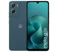 Motorola Moto G06 4G Android Smartphone Tapestry Blue 4GB 64GB Dual Sim Unlocked [EEK: A]
