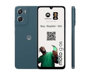 Motorola moto g06, PANTONE Tapestry, 6.88" HD+ Display, 50MP Camera, 12GB RAM Boost, 5200mAh Battery, Android 15, Dolby Atmos® with Co2 offset
