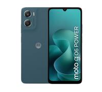 Motorola G06 Power 4+64 Smartphone PANTONE Tapestry (Blue)