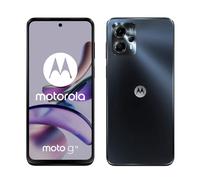 Motorola Moto (g13 6.5 Inch 90 Hz HD+ Display, 50 MP Quad Pixel Camera, Dolby Atmos Stereo Speakers, 5000 mAh Battery, TurboPower Charging, 4/128 GB, Dual SIM), Matte Charcoal