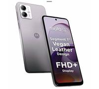 Motorola Moto G14 128GB 4G Smartphone Dual-SIM 4GB RAM Unlocked - Pale Lilac C