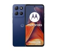 Motorola Moto G15 4G 4GB-128GB Azul (Sea Blue) Dual SIM