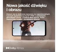 Motorola moto g15 power 17.1 cm (6.72") Dual SIM Android 15 4G USB Type-C 8 GB 256 GB 6000 mAh Grey