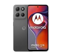 Motorola Moto G15 Power 4G Smartphone | 8GB RAM | 512GB Storage | Dual SIM | Unlocked | Gravity Grey | EU Version
