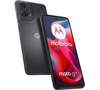 Motorola Moto G24 Phone Charcoal 4+128 GB Android 14 Smartphone Dual-SIM-Free