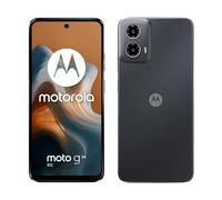 Motorola moto g34 Smartphone (6,53“ HD+ Display, 50 MP Camera, 4/128 GB, 5000 mAh Battery, Android 14) Charcoal Black