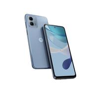 Motorola moto g53 5g 16.5 cm (6.5") Hybrid Dual SIM Android 13 USB Type-C 4 GB 128 GB 5000 mAh Silver