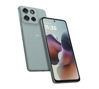 Motorola Moto G56 5G, 12+12GB RAM Boost, 256 GB ROM, MTK Dimensity 7060, 6.7" FHD+ Display 120Hz, Android 15, Pantone Gray Mist