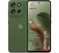 Motorola Moto G56 5G 8GB RAM/256GB ROM Dual SIM Android 15 Unlocked [EEK: A]