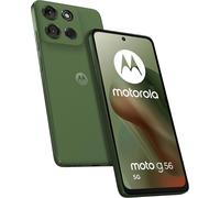 MOTOROLA MOTO G56 5G - PANTONE DILL GREEN - 256GB 8GB RAM - UNLOCKED - BRAND NEW