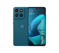 Motorola Moto G57 Power - 256GB, 12GB RAM, 6.72" - Pantone Corsair