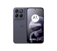 Motorola Moto G67 4 + 256GB 6.78 "5g Pantone Arctic Seal DS EU