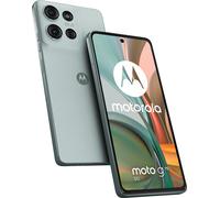 Motorola Moto G75 5G 256GB Smartphone in Green, Green