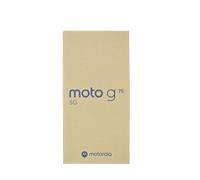 Motorola moto G75 5G 17.2 cm (6.78") Hybrid Dual SIM Android 14 USB Type-C 8 GB 128 GB 5000 mAh Grey