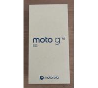 Motorola moto G75 5G 17.2 cm (6.78") Hybrid Dual SIM Android 14 USB Type-C 8 GB 128 GB 5000 mAh Grey