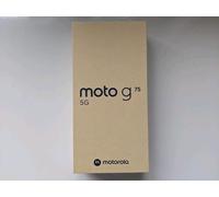 Motorola moto G75 5G 17.2 cm (6.78") Hybrid Dual SIM Android 14 USB Type-C 8 GB 128 GB 5000 mAh Grey