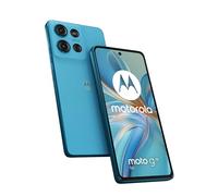 Motorola moto G75 5G 17.2 cm (6.78") Hybrid Dual SIM Android 14 USB Type-C 8 GB 256 GB 5000 mAh Blue