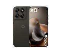 Motorola Moto G77 Dual SIM 256GB ROM + 8GB RAM (GSM Only | No CDMA) 5G Smartphone Factory Unlocked (Pantone Black Olive) - International Version