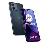 Motorola Moto G84 5G (8GB RAM, 256GB Storage) | 50MP Dual Camera | 6.5" P-OLED 120Hz Display | 5000mAh Battery | IP54 Dust/Splash Resistant (Midnight Blue)
