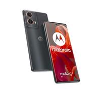 Motorola Moto g85 5G (6.67'' pOLED display, water repelent design, 50MP AI camera, 32MP, 120Hz, 30W, Dolby Atmos, 128/256 GB, Snapdragon 6s Gen 3, 5000mAh, dual SIM), Urban Grey