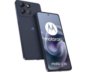 Motorola Moto G86 5G 256GB Spellbound (Dual SIM, 8GB RAM) SIM-Free Smartphone