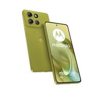 Motorola Moto G86 (8/256 GB, Camera 50 MP + Flicker Protection Sensor, Display 6.67 Inch POLED 120 Hz, Battery 5200 mAh, MediaTek Dimensity 7300, Android 15), Golden Cypress