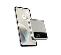 Motorola razr 40 17.5 cm (6.9") Dual SIM Android 13 5G USB Type-C 8 GB 256 GB 4200 mAh Cream
