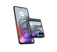 Motorola razr 50 17.5 cm (6.9") Dual SIM Android 14 5G USB Type-C 8 GB 256 GB 4200 mAh Grey