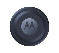 Motorola moto tag Bluetooth Tracker, Midnight Blue (1 Pack) - Works with Google Find My Device Network, UWB Precision Finding, IP67 Water Resistant, Replaceable CR2032 Battery, Android Compatible
