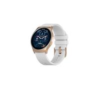 Motorola Moto Watch 120 - Premium Bluetooth Smartwatch with AMOLED Display, 10-Day Battery, Heart Rate & SpO2 Tracking, Fitness & Health Monitoring,