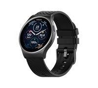 Motorola Moto Watch 120 - Premium Bluetooth Smartwatch with AMOLED Display, 10 Day Battery, Heart Rate & SpO2 Tracking, Fitness & Health Monitoring