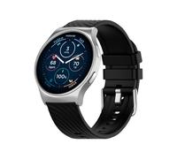 Motorola Moto Watch 120 - Premium Smartwatch for Men with AMOLED Display, 10-Day Battery, Heart Rate & SpO2 Tracking, Fitness & Health Monitoring