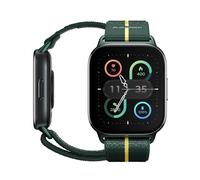 Motorola moto watch fit 4.83 cm (1.9") OLED 44.5 mm Digital Touchscreen Green, Grey GPS (satellite)