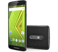 Lenovo Moto X Play 14 cm (5.5") Dual SIM Android 5.1.1 4G Micro-USB 2 GB 3630 mAh Black