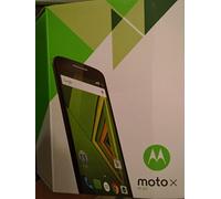 Lenovo Moto X Play 14 cm (5.5") Dual SIM Android 5.1.1 4G Micro-USB 2 GB 3630 mAh Black