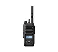 Motorola MOTOTRBO R5 LKP VHF VHF walkie talkie with clear, secure communication, powerful audio, rugged design, and limited keypad for demanding