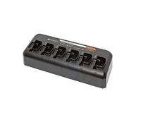 Motorola Multi Charger Unit Multi-Charger for Motorola R2, CP040 & DP1400 two way radios, with charging bays.