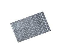 Motorola Nursery All Ride Silver Reflective Tape Truck Warning Emergency Marker Chapter 8 2.75M