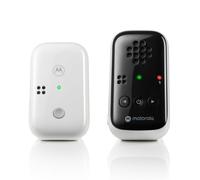 Motorola Nursery Baby Monitor PIP10 - Audio Only with High Sensitive Microphone -