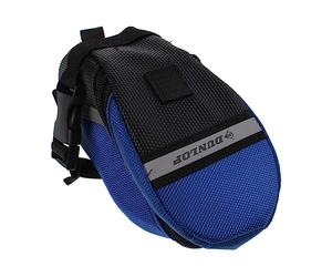 Motorola Nursery Dunlop Saddle Bag Blue/Black 1 Litre