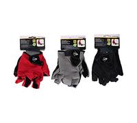 Motorola Nursery Dunlop Unisex 99540 Dunlop 99540 Cycling Gloves, Size XL, Multicolor, Multicolor, Large