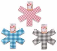 Motorola Nursery Pan Protectors 38cm 3Pcs Pe