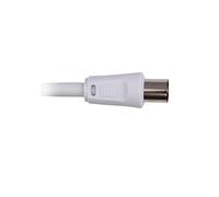 Motorola Nursery PHILIPS SWV2516W/10 Antenna Cable - Coaxial, PAL - 1.5m